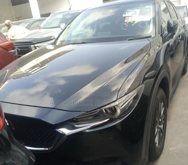 New Mazda CX-5 2019 Black