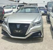 Toyota Crown 2020 Silver for sale