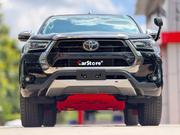 Toyota Hilux 2.4 Diesel 2020 Silver for sale