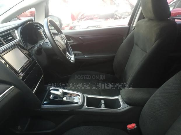 New Honda Fit Shuttle 1.5 G 2WD 2017 Black