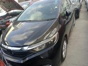 New Honda Fit Shuttle 1.5 G 2WD 2017 Black for sale