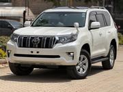 Toyota Land Cruiser Prado 2.7 2019 White for sale