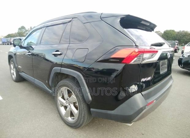 New 2019 Toyota RAV4: Your Perfect Compact SUV