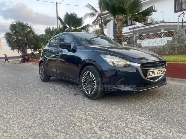 Mazda Demio 2015 Pearl