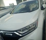 Honda CR-V 2018 White for sale
