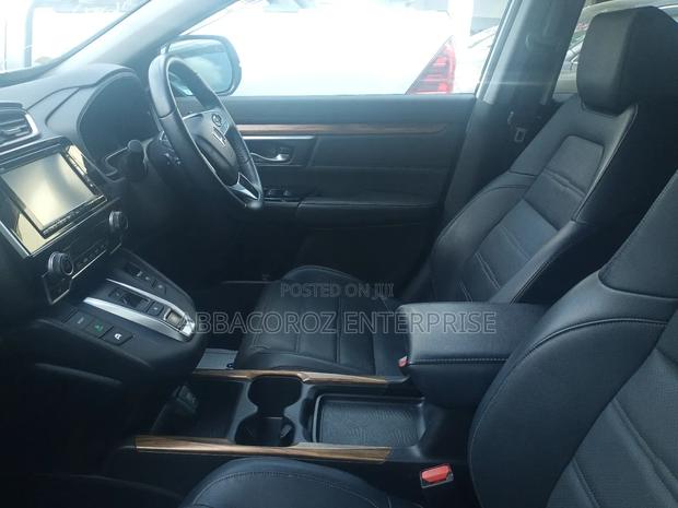 Honda CR-V 2018 White