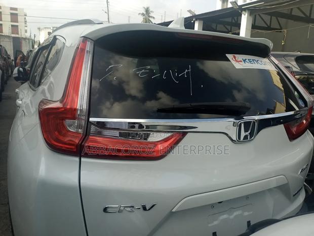 Honda CR-V 2018 White