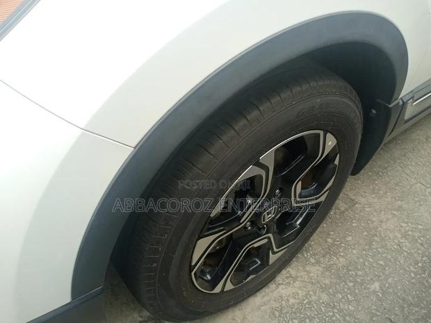 Honda CR-V 2018 White