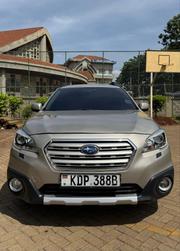 Subaru Outback 2016 Brown for sale