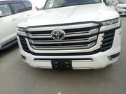 Toyota Land Cruiser Prado 2020 White for sale