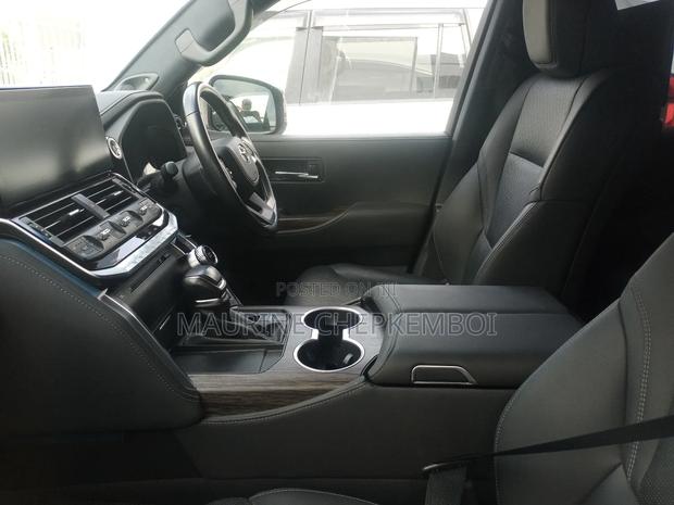 Toyota Land Cruiser Prado 2020 White