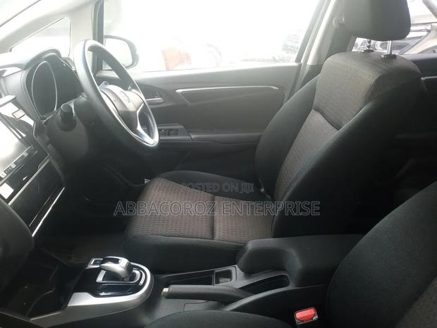 Honda Fit Sport 2018 White