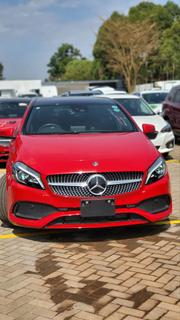 Mercedes-Benz A-Class 2018 Red for sale