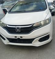 Honda Fit Sport 2018 White for sale