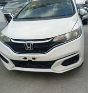 Honda Fit Sport 2018 White for sale
