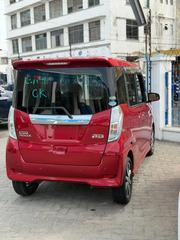 Nissan Dayz Roox 2019 Red for sale