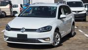 Volkswagen Golf 2018 White for sale