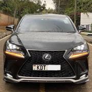 Lexus NX 2018 Black for sale