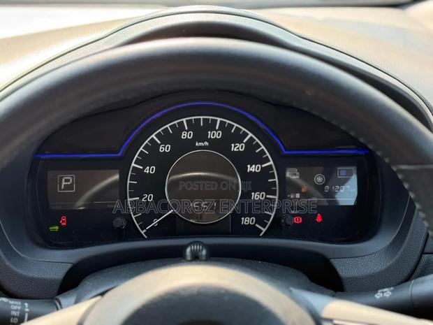 Nissan Note 1.2 Hybrid 2018 Blue