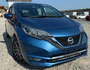 Nissan Note 1.2 Hybrid 2018 Blue for sale