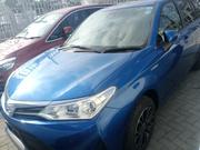 Toyota Corolla Fielder 1.5 Hybrid FWD 2019 Blue for sale