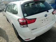 Toyota Corolla Fielder 1.5 Hybrid FWD 2019 White for sale