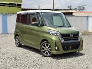 Nissan Dayz Roox 2019 Green for sale