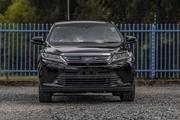Toyota Harrier 2.0 2019 Black for sale