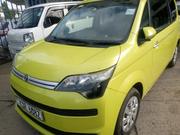 Toyota Spade 1.5 2015 Yellow for sale