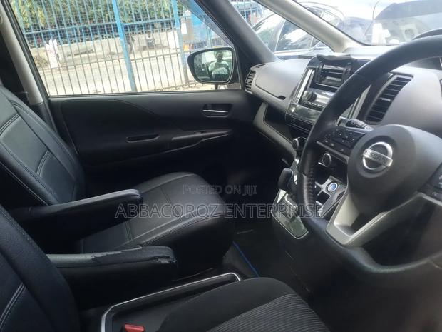 Nissan Serena 2019 Black
