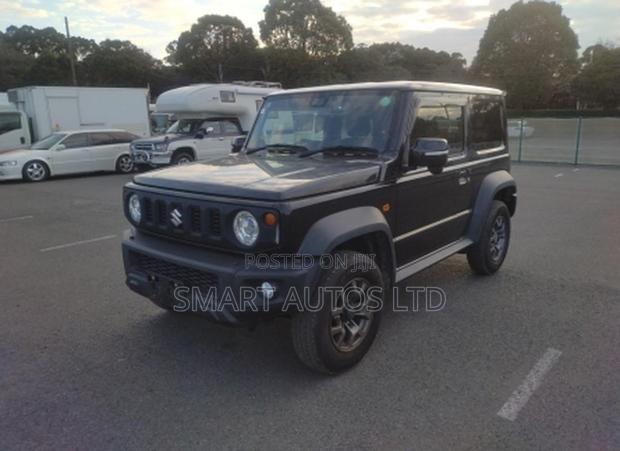 Suzuki Jimny 2019 Black