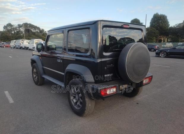 Suzuki Jimny 2019 Black