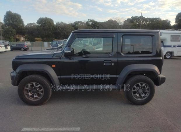 Suzuki Jimny 2019 Black