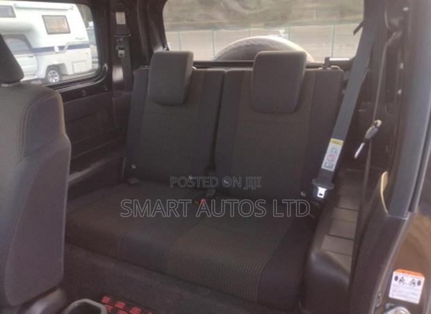 Suzuki Jimny 2019 Black