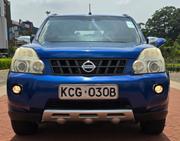 Nissan X-Trail 2008 Blue for sale