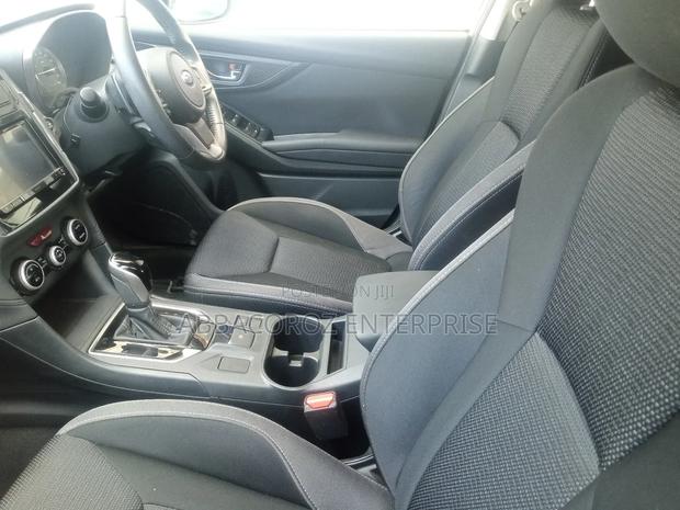 Subaru Impreza 2.0i AWD 2018 White