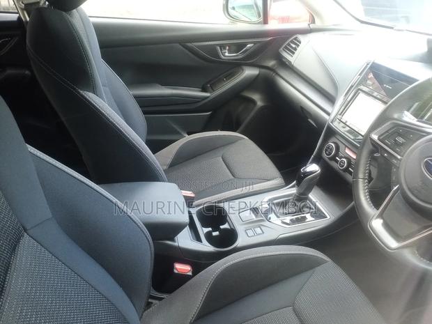Subaru Impreza 2.0i AWD 2018 White
