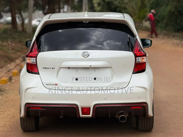 Nissan Note 2019 White