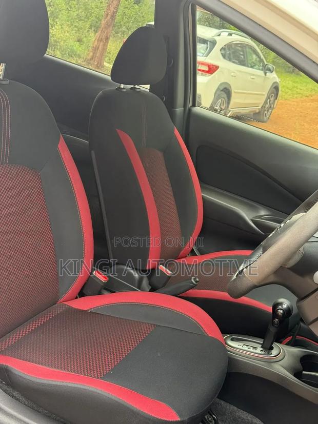 Nissan Note 2019 White