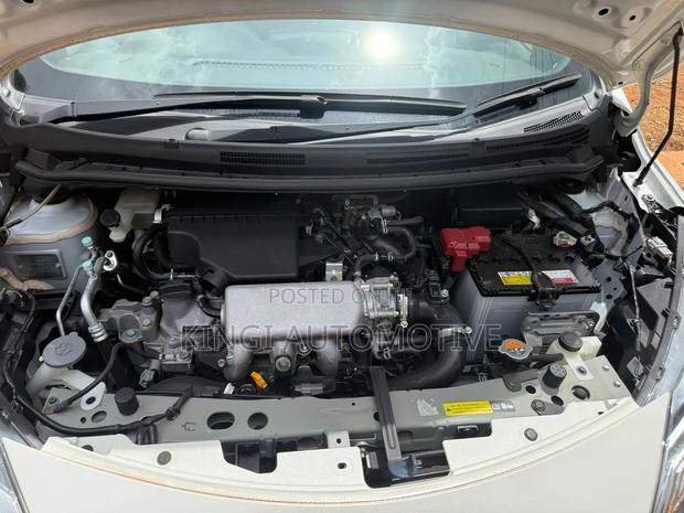 Nissan Note 2019 White