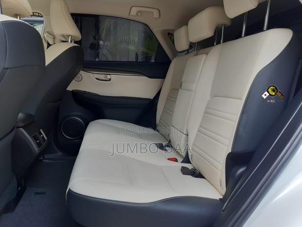 Lexus NX 300 AWD 2018 White
