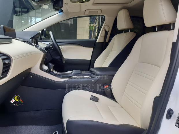 Lexus NX 300 AWD 2018 White