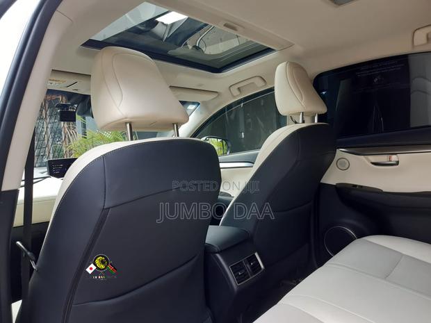 Lexus NX 300 AWD 2018 White