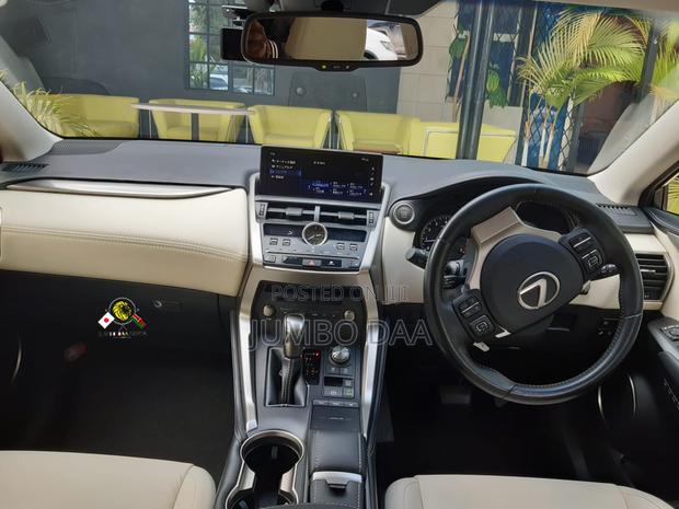 Lexus NX 300 AWD 2018 White