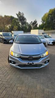 Honda Grace 1.5 Hybrid FWD 2018 Silver for sale