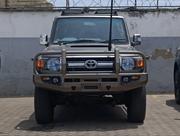 Toyota Land Cruiser 4.0 V6 GXR 2019 Brown for sale