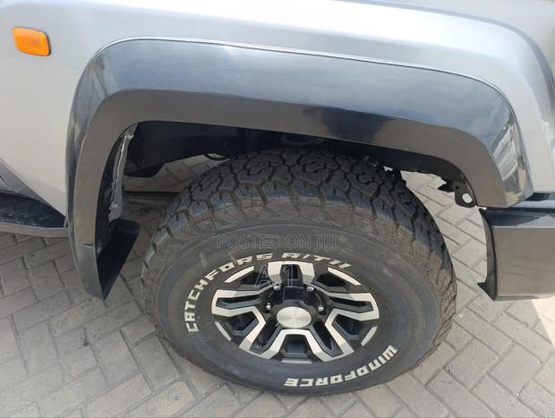 Toyota Land Cruiser 4.0 V6 GXR 2019 Gray