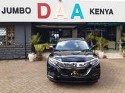 Honda Vezel 1.5 Hybrid 2WD 2018 Black for sale