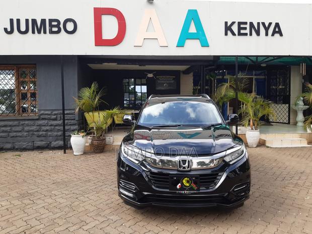 Honda Vezel 1.5 Hybrid 2WD 2018 Black