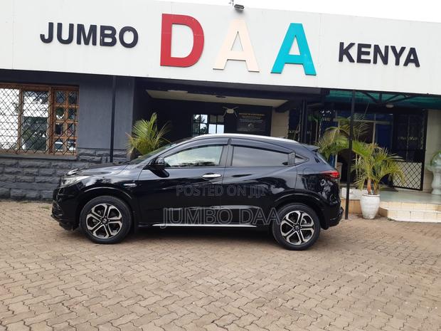 Honda Vezel 1.5 Hybrid 2WD 2018 Black